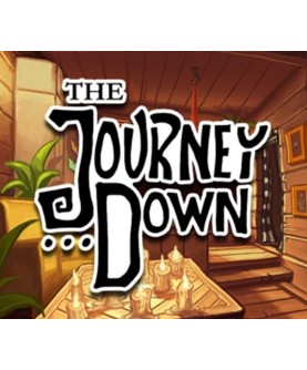 The Journey Down Bundle Steam Key GLOBAL